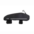 FRAME BAG FOR BICYCLE - ZEFAL Z AERO BLACK - velcro tapes 0,4L