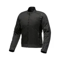 JACKET FOR MEN - FOR SPRING/SUMMER -  TUCANO NETWORK BLACK - Breathable - EURO 48 (XL)  APPROVED A CLASS - EN17092.
