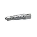 LEFT PASSENGER FOOTREST "PIAGGIO GENUINE PART" APRILIA 50-125 RS, TUONO, 125 MX, RX, FUTURA, MOJITO  -AP8146865-
