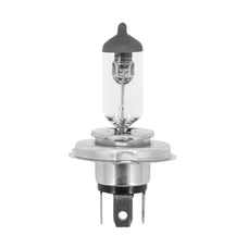 AMPOULE/LAMPE HALOGENE HS1 12V 35/35W CLASSIC CULOT PX43t BLANC ( PROJECTEUR) (VENDU A L'UNITE)  -P2R-