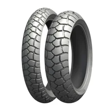 PNEU MOTO 17'' 120/70-17 MICHELIN ANAKEE ADVENTURE M+S FRONT RADIAL TL/TT 58V (585294)