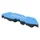 MOUSSE FILTRE A AIR SCOOT POLINI DOUBLE DENSITE POUR PIAGGIO 50 ZIP 2T 2000>, NRG 2005>, TYPHOON 2003>, LIBERTY, FLY, LX 2T/GILERA 50 STALKER 2004, RUNNER 2002> (203.0128)