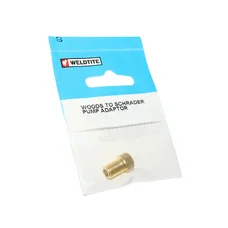VALVE ADAPTER - VS to VP WITH GASKET (PER UNIT ON CARD)