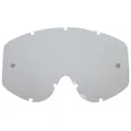 ECRAN MASQUE/LUNETTES CROSS RC ENFANT TRANSPARENT (OFFRE LIMITEE)