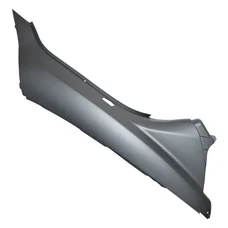 REAR COWL -LEFT- "PIAGGIO GENUINE PART" 125-250-300-400-500 MP3 2008>2013 GREY 742/B -62444600EZ-
