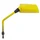RETROVISEUR SCOOT REPLAY F1 EVO DIAM 8 JAUNE GAUCHE **