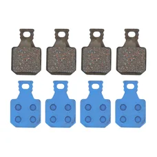 PLAQUETTE DE FREIN VTT MAGURA MT5 -MT7 (CERAMIQUE) (VENDU PAR 4 PAIRES) -SELECTION P2R