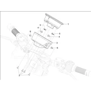 Groupe instruments - Cruscotto