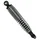 SHOCK ABSORBER FOR MAXISCOOTER  YAMAHA 125 XMAX 2006>2009/MBK 125 SKYCRUISER 2006>2009 (ADJUSTABLE - CENTERS 343mm)  -P2R-