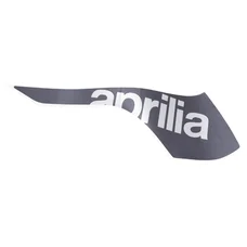 2H004144 - RIGHT SPOILER APRILIA STICKER
