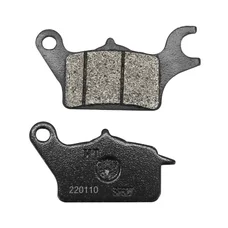 PLAQUETTE DE FREIN ARRIERE ORIGINE PIAGGIO ONE MOPED, MOTORCYCLE ELECTRIQUE 2021> -1C005940