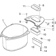 Porte casque