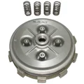 CLUTCH FOR 50cc MOTORBIKE TOP PERF FOR MINARELLI 50 AM6/MBK 50 X-POWER, X-LIMIT/YAMAHA 50 TZR, DTR/PEUGEOT 50 XPS, XR6/RIEJU 50 RS1, SMX/BETA 50 RR/APRILIA 50 RS (COMPLETE)  -TOP PERF-