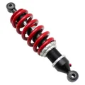 SHOCK ABSORBER FOR 50cc MOTORBIKE PEUGEOT 50 XP6 1997>2010/BETA 50 RR 2010>, SM 2010> (ADJUSTABLE-CENTERS 305mm)  -SELECTION P2R-