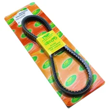 COURROIE SCOOT ADAPTABLE POUR PIAGGIO 50 TYPHOON 2000>, NRG 2000>/GILERA 50 STALKER, ICE, RUNNER/APRILIA 50 SR/DERBI 50 ATLANTIS, GP1  (810 x 19 x 8,8)  -TOP PERFORMANCES-