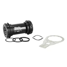 CUVETTE INTEGRE BOITIER VTT/ROUTE A EMBOITER BLACKBEARING BOITE DE 68/73 DIAM 42 AXE 30mm