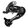 DERAILLEUR-REAR-FOR MTB- SUNRACE M41 7/8Speed. LONG CAGE TO SCREW (COMPATIBLE SHIMANO)