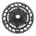 CASSETTE  9V. SUNRACE U-SERIE CSU980 11-42 VTT NOIR (LIVRE EN BOITE) (11-13-15-18-21-24-28-32-36) - COMPATIBLE CUES, LINKGLIDE