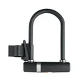 ANTITHEFT FOR BICYCLE - U-LOCK AXA NEWTON PRO - 115x190mm Ø 17mm  - SOLD SECURE- KEY DUPLICATION - perfect for EBIKE  - SECURITY LEVEL 15/15