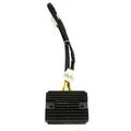 VOLTAGE REGULATOR- "PIAGGIO GENUINE PART" 300 BEVERLY, MP3, X7, 350 X10, BEVERLY, 500 MP3, X10/APRILIA 850 SRV  -641711-