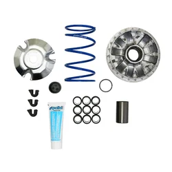 VARIATEUR MAXISCOOTER POLINI HI-SPEED POUR PIAGGIO PIAGGIO 250, 300 MP3, 250-300 VESPA GTS, 250 X-EVO, X7, X8, X9 / PEUGEOT 250 SATELIS / APRILIA 300 SR MAX (241.665)