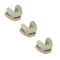 SLIDING GUIDE FOR VARIATOR FOR MAXISCOOTERHONDA 100 SCV LEAD 2004>2007, 110 NSC VISION 2011>2016, 110 NHX LEAD 2008>2011 (KIT 3 PIECES)  - BANDO SP-015-3 -