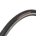 TYRE FOR URBAN/TREKKING  BIKE 700 X 32 NEWTON PROTECTIVE LAYER ANTI-PUNCTURE 2.5MM BLACK-RIGID (32-622) COMPATIBLE E-BIKE