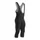 CUISSARD COURT GIST CORSAIRE A BRETELLES (SOUS LE GENOU) FOND 3 DENSITY NOIR  XL    -5150