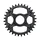 CHAINRING FOR MTB - DIRECT MOUNT FOR SHIMANO XT M8100/8120 ORIGINAL 34 Teeth- SINGLE 12 Speed.