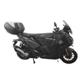 LEG COVER - TUCANO FOR HONDA 350 ADV 2022> (R228-X) (TERMOSCUD) (S.G.A.S. Anti-flap system)