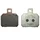 BRAKE PADS - "PIAGGIO GENUINE PART" 125-250-500 X9 FRONT+REAR, 400-500 BEVERLY FRONT/APRILIA 1000 RSV REAR, 1000 TUONO REAR (BREMBO)  -647076-