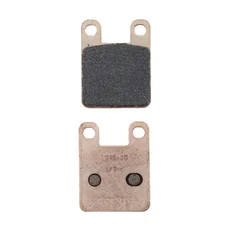 BRAKE PADS SET (2 pads) CL BRAKES FOR DERBI 50 SENDA Front+Rear / APRILIA 50 RS 2006> Rear / BETA 50 RR / PEUGEOT 50 TKR Front  TREKKER Front  LUDIX Front / GILERA 50 SMT Front+Rear  -  (3015 SC)