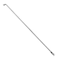 RAYON INOX ARGENT 2,6mm L210mm TETE COUDEE SAPIM AVEC ECROUS (VENDU A L'UNITE)
