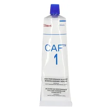 JOINT COMPOUND CAF1 RED (FOR RACING ENGINES, MAX TEMP 275°C) (100g)