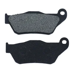 BRAKE PADS NEWFREN FOR YAMAHA 125 XMAX 2006>2009 Front   250 XMAX 2006>2009 Front  MBK 125 SKYCRUISER 2006>2009 Front   (L 94.5mm - H 40mm - thk 7.5mm)  (FD0396BE)  (SCOOTER ELITE ORGANIC)