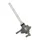 ROBINET ESSENCE SCOOT ADAPTABLE PEUGEOT 50 TKR, TREKKER/PIAGGIO 50 TYPHOON, NRG/GILERA 50 STALKER, RUNNER  -P2R-