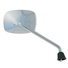 MIRROR FOR MAXISCOOTER PIAGGIO 50-125 VESPA-S 2007> RIGHT CHROME - APPROVED-  -SELECTION P2R-(OE CM178902)