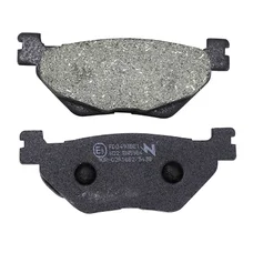 BRAKE PAD - NEWFREN FOR YAMAHA 530 TMAX 2012> REAR (FD0493SE MAXISCOOT SINTERED)