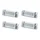 RALLONGE AXE DE ROUE ARRIERE 10X100 ET 3/8 POUR MONTER STABILISATEUR (2 PAIRES) - POUR VELO EQUIPE DE DERAILLEUR
