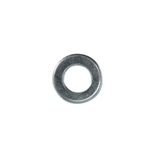 WASHER - FLAT IN STEEL Ø  8x16  (IN A BOX-  100)  (832000)  -ALGI-