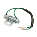 RESISTANCE SCOOT ADAPTABLE KYMCO 50 AGILITY 4T 16 POUCES 2008>2012, LIKE 4T 2009>, SUPER 8 4T 2009> (5W - 12 OHMS)  -P2R-