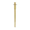 NEEDLE FOR CARB - FOR CHINESE SCOOTER 50cc - 4 stroke-GY6,139QMB//KYMCO 50 AGILITY 4 stroke/PEUGEOT 50 V-CLIC 4 stroke/SYM 50 ORBIT 4stroke/BAOTIAN 50 BT49QT 4stroke  -P2R-