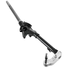 FOURCHE/TUBE DE DIRECTION ORIGINE PIAGGIO 125-250-300 VESPA SUPER GTS 2009>2016 SANS ABS  -1C0007475-