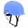 CASQUE VELO ADULTE NEWTON CITY URBAN  BLEU NUIT MAT IN-MOLD AVEC VISIERE ET LOCK TAILLE 55-58 (VENDU EN BOITE) ECLAIRAGE INTEGRE SUR MOLETTE REGLAGE