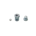 CABLE CLAMP FOR GEAR SHIFT "PIAGGIO GENUINE PART" PIAGGIO 125 VESPA PX, APE  -153198-