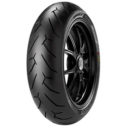 TYRE FOR MOTORCYCLE 17'' 180/55-17 PIRELLI DIABLO ROSSO 2 REAR TL 73W