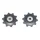 DERAILLEUR PULLEY- CAMPAGNOLO 10 SPEED (SET OF 2)