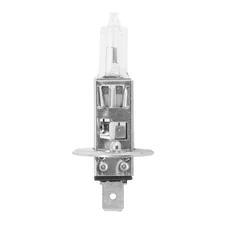 LIGHT BULB 12V 55W STANDART H1 FOOT P14,5S CLEAR (HEADLIGHT) (SOLD PER UNIT)  -FLOSSER-