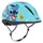 CASQUE VELO ENFANT DISNEY STITCH BLEU AVEC MOLETTE REGLAGE TAILLE 48-52 (VENDU SUR CARTE)