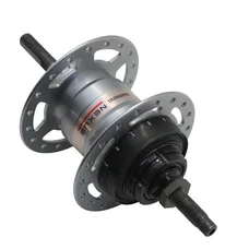 MOYEU CITY/VTC SHIMANO NEXUS SG-3R40  3V.  36T. ARRIERE (120x170mm) TAMBOUR